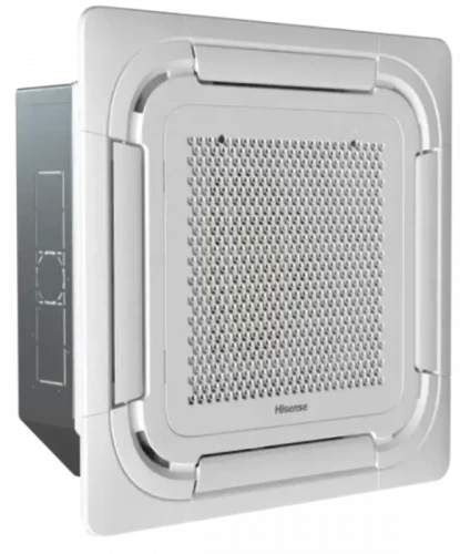 Кассетная сплит-система Hisense ACT-24UR4RJC8/AUW-24U4RJ7 Heavy DC Inverter
