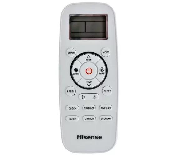 Сплит-система Hisense AS-24HR4RBADL00G/AS-24HR4RBADL00W Basic A R32