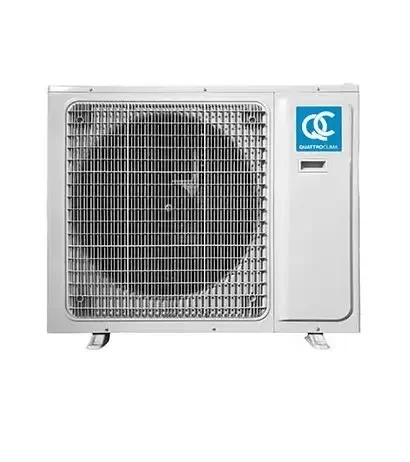 Канальная сплит-система Quattroclima QV-I36DG1/QN-I36UG1