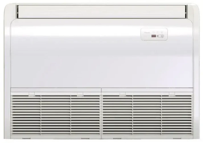 Напольно-потолочная сплит-система Hisense AUV-48UR4RC8/AUW-48U6RN8 Heavy DC Inverter