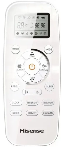 Напольно-потолочная сплит-система Hisense AUV-48UR4RC8/AUW-48U6RN8 Heavy DC Inverter
