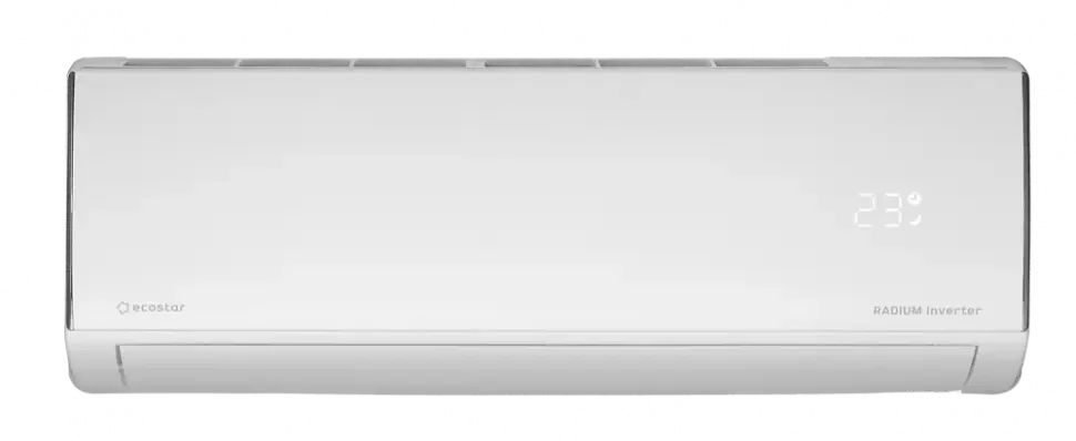 Сплит-система EcoStar KVS-IRAD12CH/IN/KVS-IRAD12CH/OUT Radium Inverter