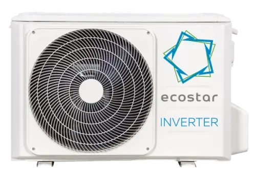 Сплит-система EcoStar KVS-IRAD12CH/IN/KVS-IRAD12CH/OUT Radium Inverter