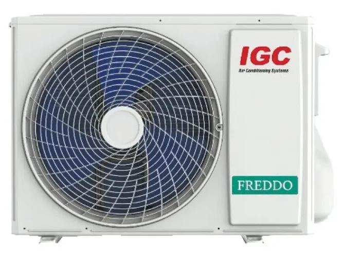 Сплит-система IGC RAS-V18NQR/RAC-V18NQR Freddo S DC Inverter