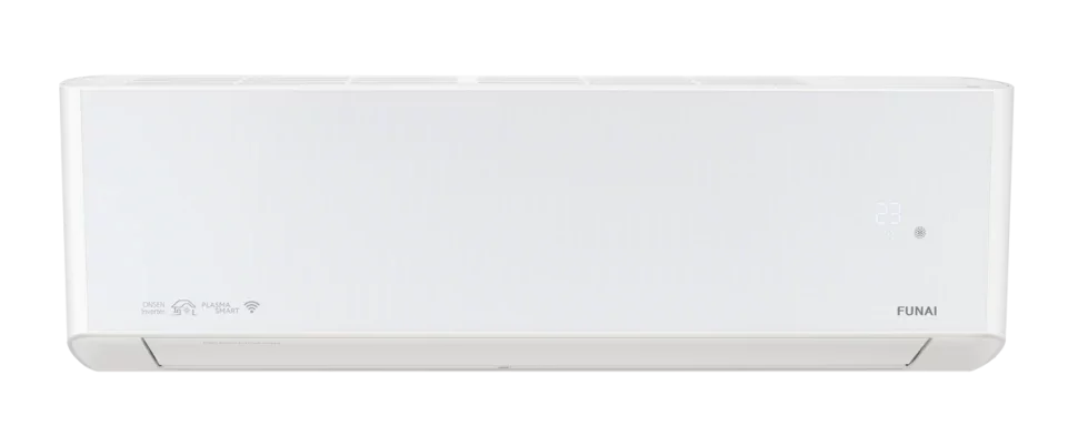 Сплит-система Funai RAC-I-ON35HP.D01/S/RAC-I-ON35HP.D01/U Onsen Full DC Inverter Heat Pump