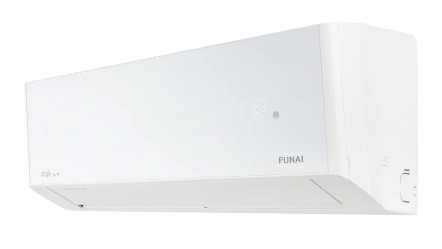Сплит-система Funai RAC-I-ON35HP.D01/S/RAC-I-ON35HP.D01/U Onsen Full DC Inverter Heat Pump
