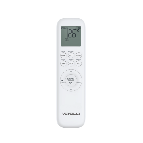 Настенная сплит-система Vitelli VSL-09H Palermo