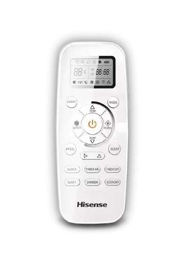Напольно-потолочная сплит-система Hisense AUV-60UR4SC/AUW-60U6SP1 Heavy DC Inverter
