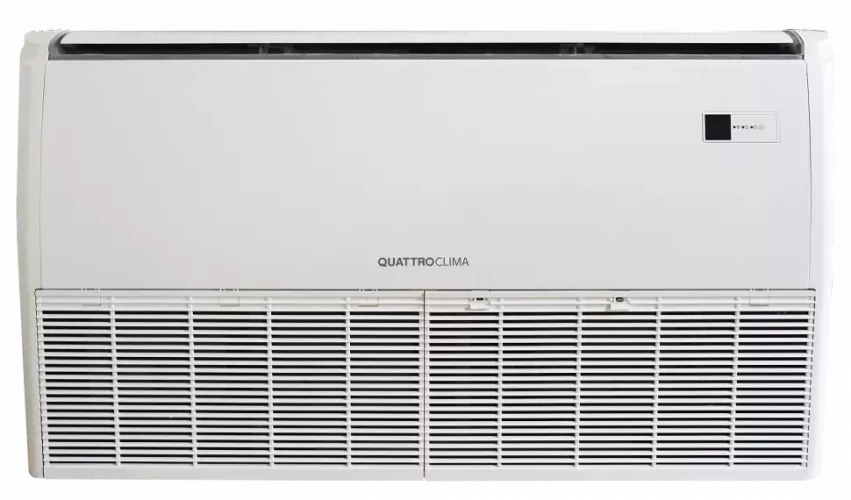 Напольно-потолочная сплит-система Quattroclima QV-I18FG1/QN-I18UG1