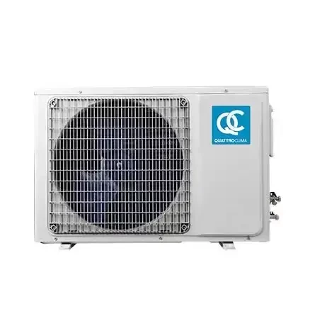 Напольно-потолочная сплит-система Quattroclima QV-I18FG1/QN-I18UG1