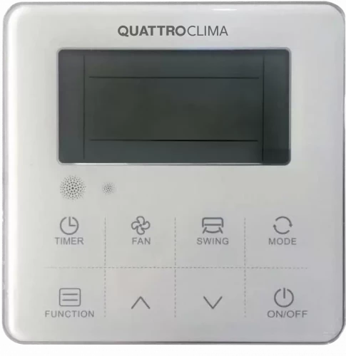 Напольно-потолочная сплит-система Quattroclima QV-I18FG1/QN-I18UG1