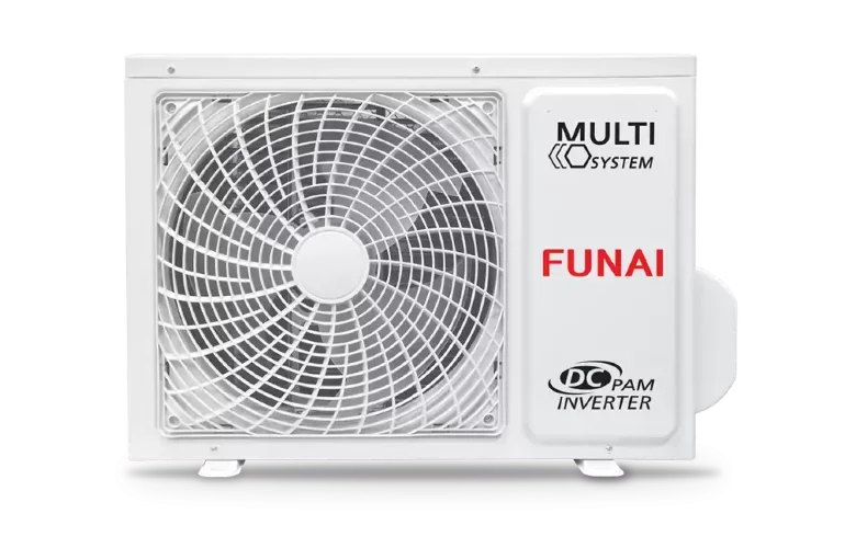 Наружный блок мульти сплит-системы Funai RAMI-3OR70HP.D06/U