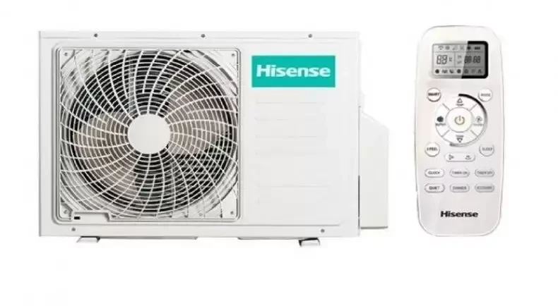 Кассетная сплит-система Hisense AUC-18HR4SAA1 / AUW-18H4SS