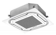 Кассетная сплит-система Quattroclima QV-I24CG/QN-I24UG/QA-ICP10